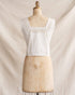 Sustainably Crafted Vintage Inspired Clothing / Adelia Top by Atèlette